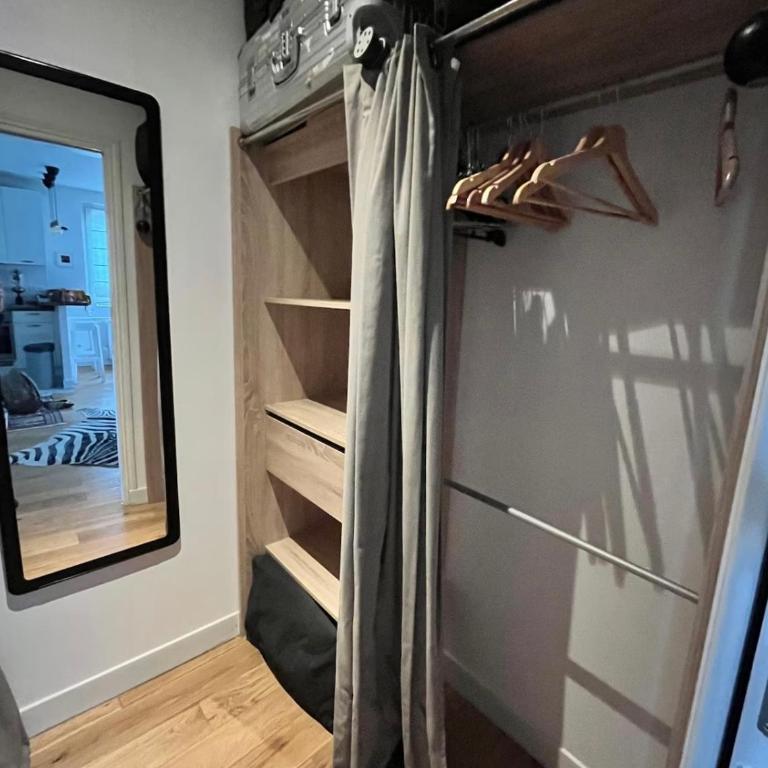Poetic flat in Montmartre - Appartement 1 Chambre - 8