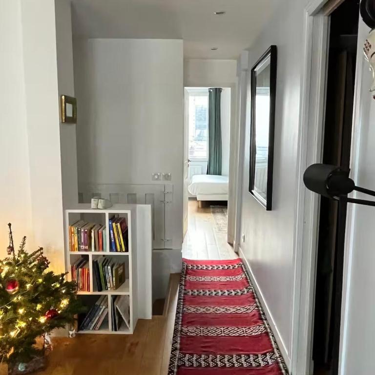 Poetic flat in Montmartre - Appartement 1 Chambre - 9