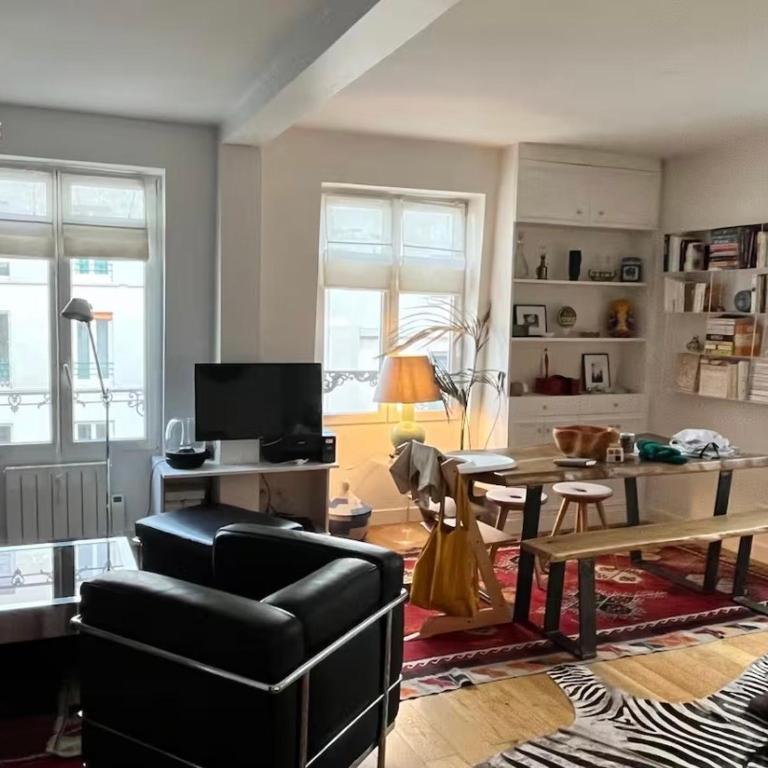 Poetic flat in Montmartre - Appartement 1 Chambre - 10