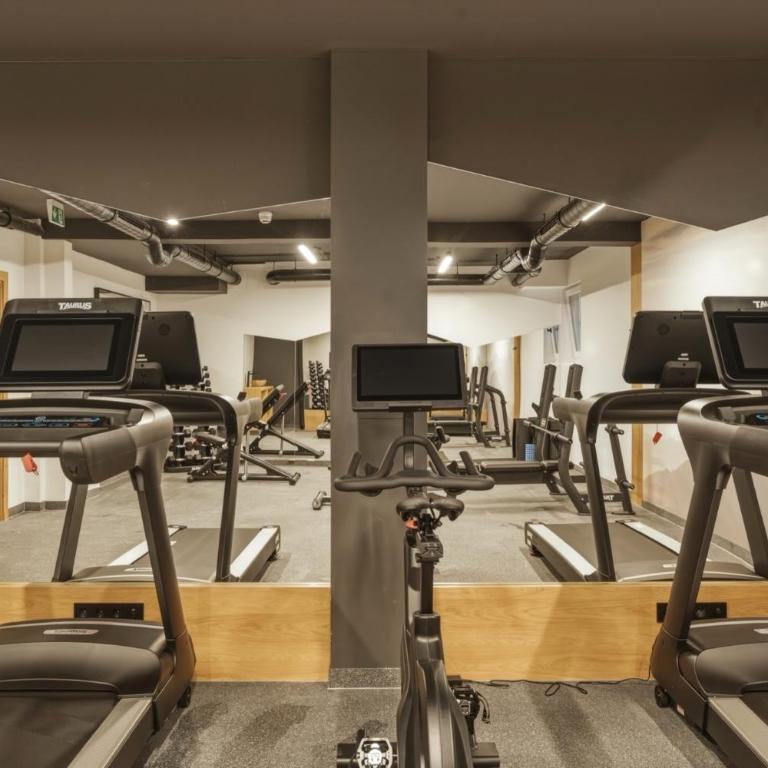 Suites Stubai Wellness & Fitness inklusive Stubai Supercard - Alpine Suite Forest - 6