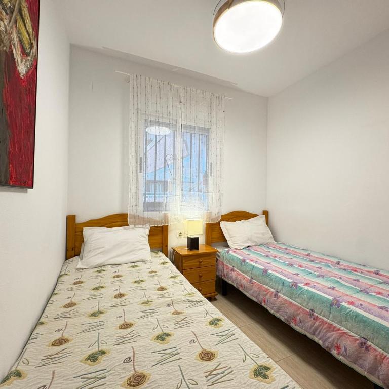 ACV - Playa Coral I-2ª linea planta 1 sur - Apartment mit 2 Schlafzimmern - 12