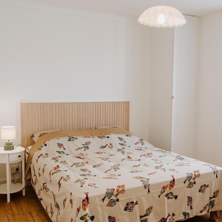 Villa Dor Ar Mor Maison de caractère rénovée - Maison 4 Chambres - 21