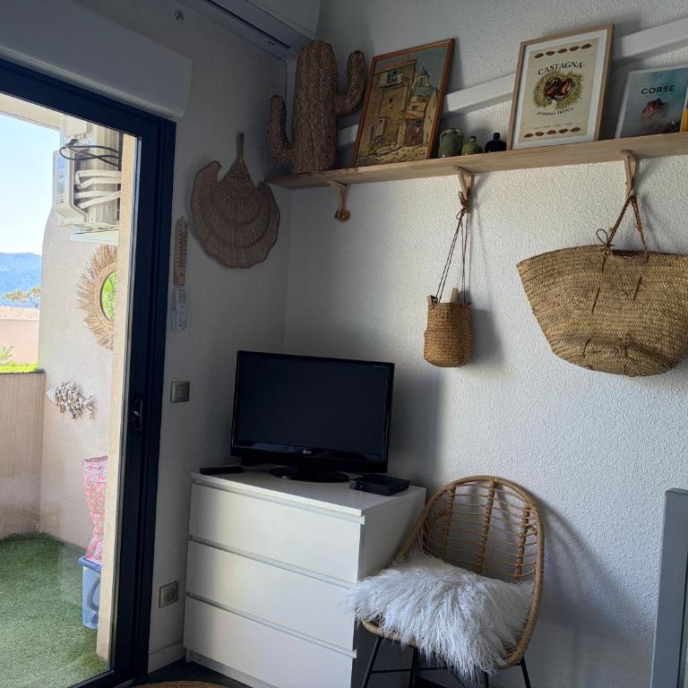 Corso di Mare Calvi - Appartement - Vue sur Mer - 14