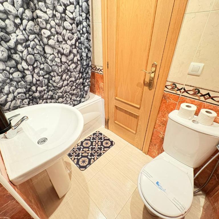 ACV - Playa Coral I-2ª linea planta 4 sur - Apartment mit 2 Schlafzimmern - 14