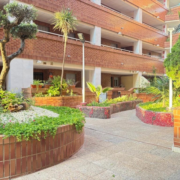 ACV - Playa Coral I-2ª linea planta 4 sur - Apartment mit 2 Schlafzimmern - 23