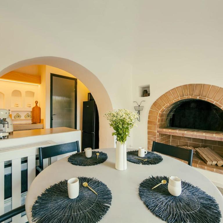 Trullo Fioccarelli - Casa con 2 Camere da Letto - 25