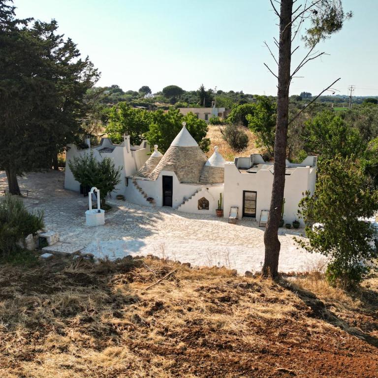 Trullo Fioccarelli - Casa con 2 Camere da Letto - 4