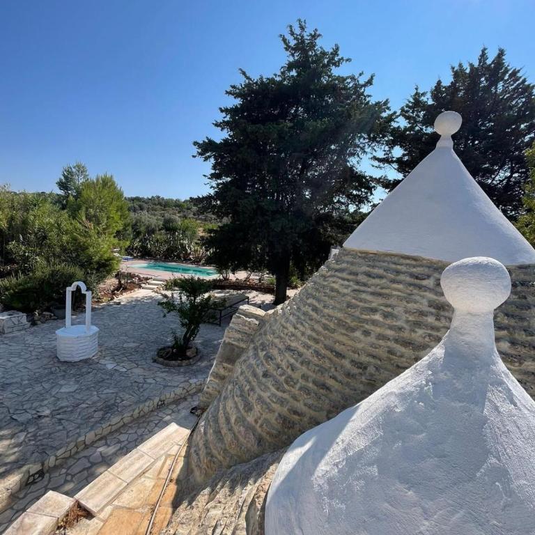Trullo Fioccarelli - Casa con 2 Camere da Letto - 3
