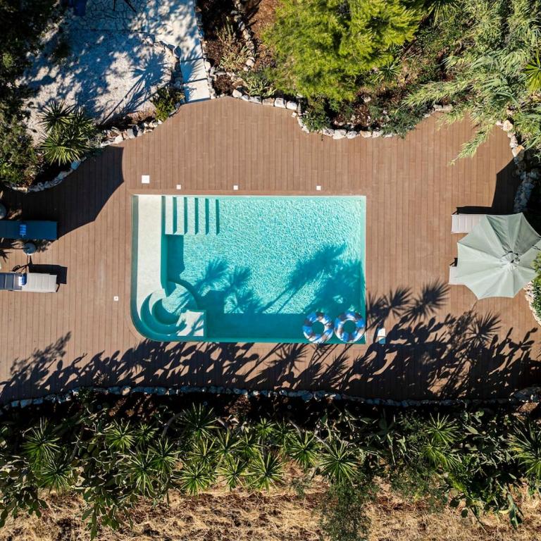 Trullo Fioccarelli - Casa con 2 Camere da Letto - 13