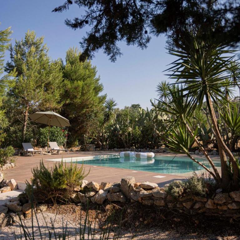 Trullo Fioccarelli - Casa con 2 Camere da Letto - 2