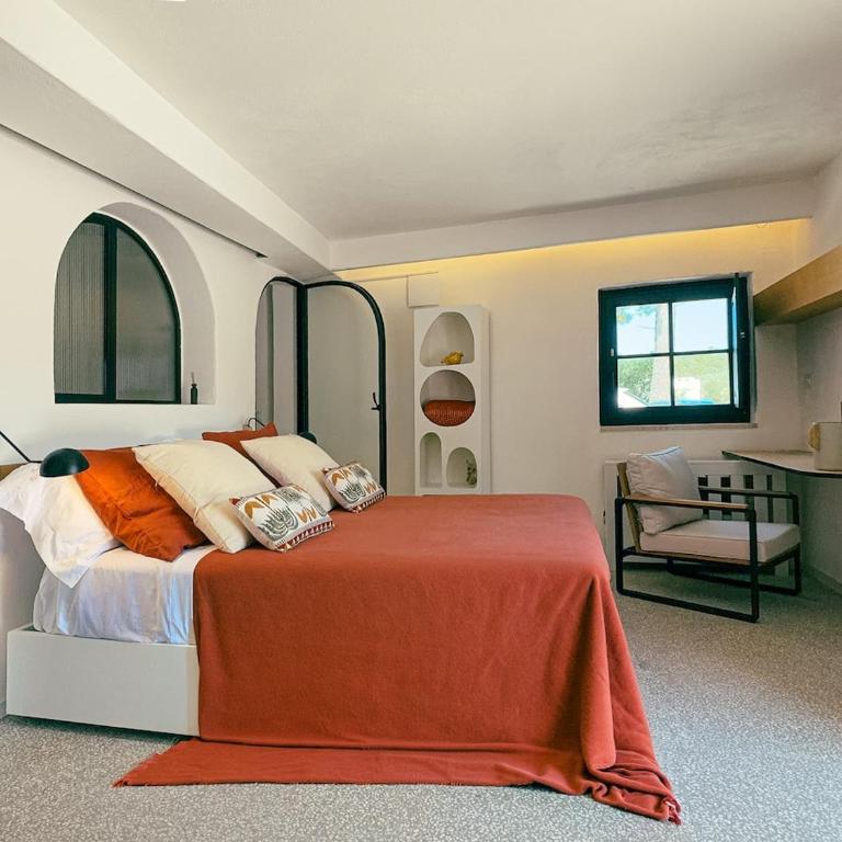 Trullo Fioccarelli - Casa con 2 Camere da Letto - 8