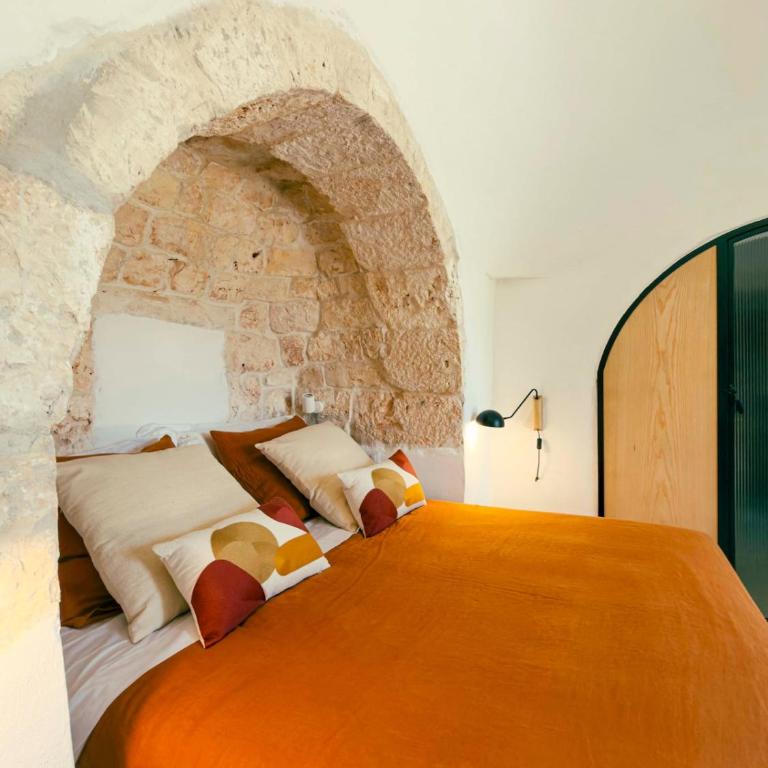 Trullo Fioccarelli - Casa con 2 Camere da Letto - 16