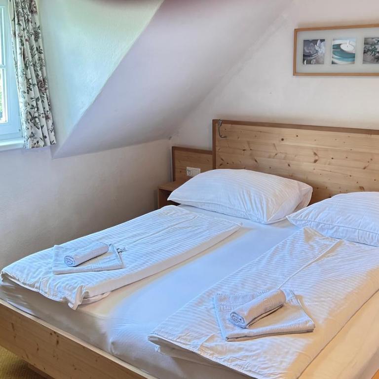 Appartementhaus Huber - Standard Apartment mit 2 Schlafzimmern und Balkon - 10
