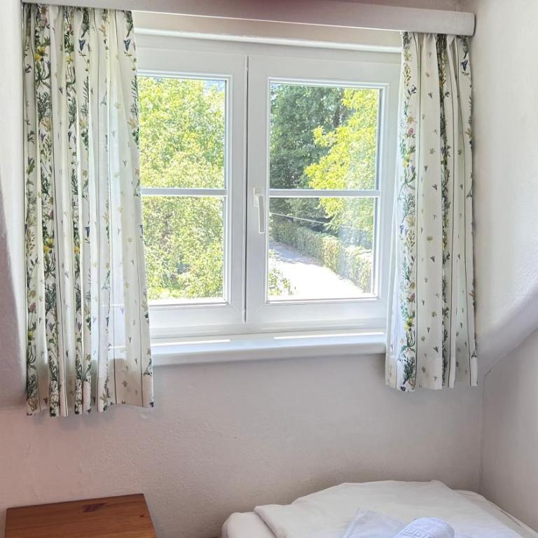 Appartementhaus Huber - Standard Apartment mit 2 Schlafzimmern und Balkon - 11
