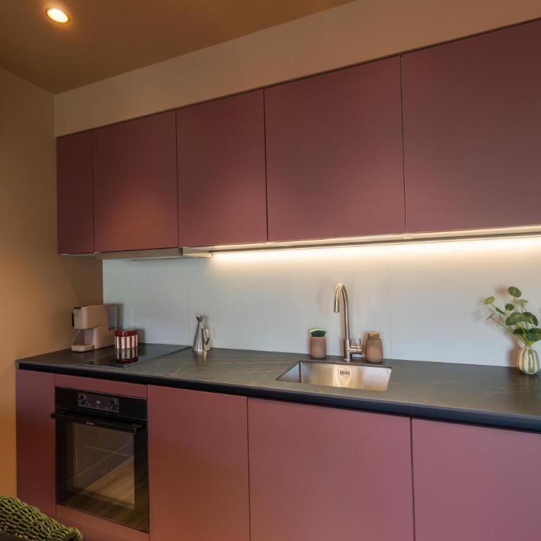 Casa Pantone - La 202 -Place du 18 Juin - One-Bedroom Apartment - 4