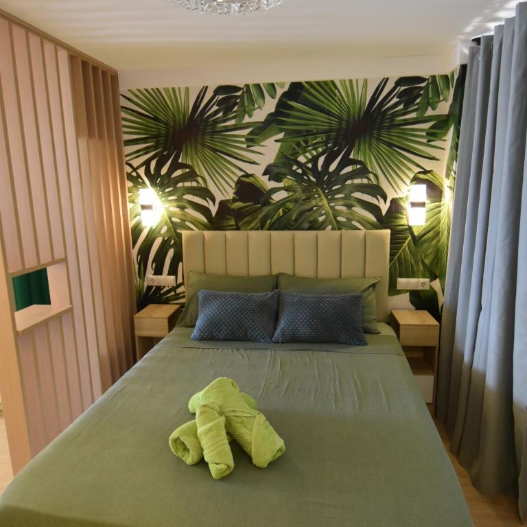 Resort Villa Playa - Monolocale Familiare - 14