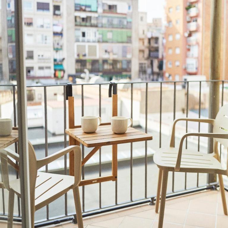 Lux Open Flat in the Heart of Barcelona - Apartamento de 1 dormitorio - 28