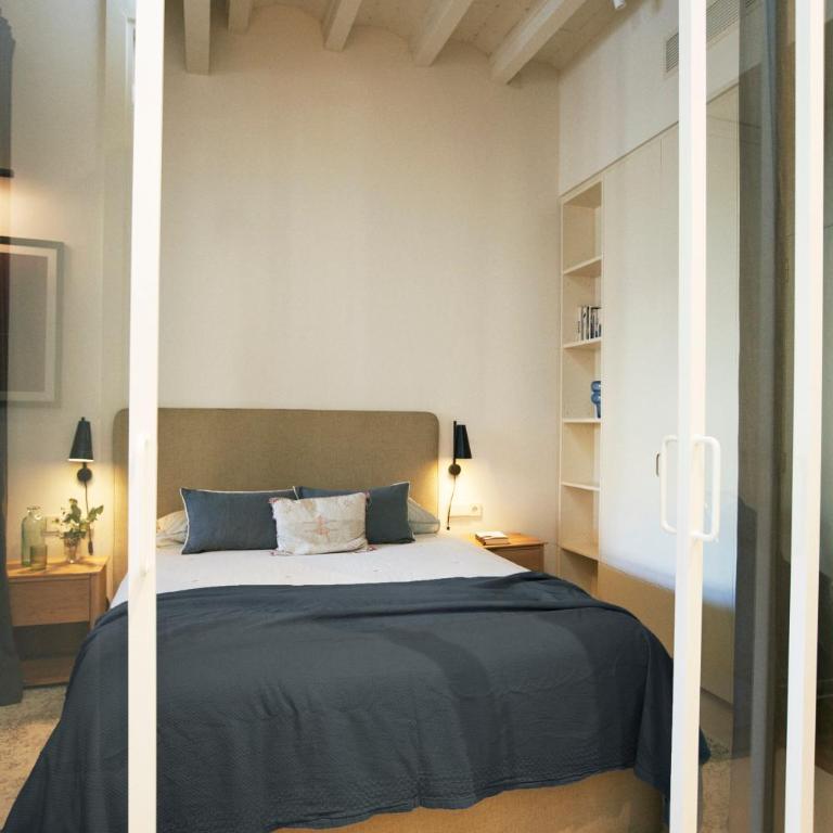 Lux Open Flat in the Heart of Barcelona - Apartamento de 1 dormitorio - 19