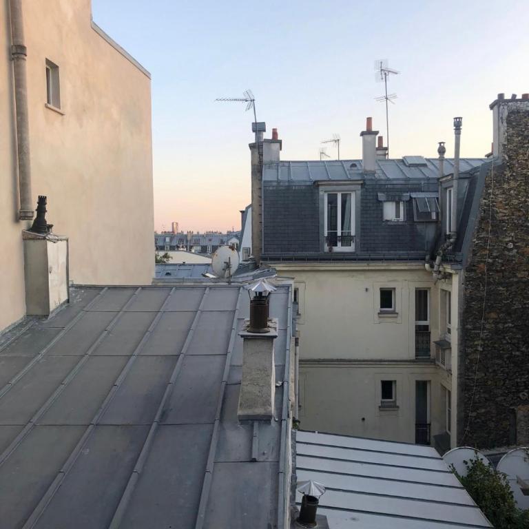 Poetic flat in Montmartre - Appartement 1 Chambre - 2
