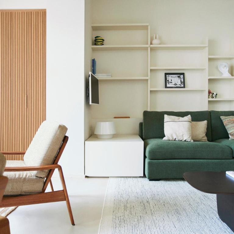 Lux Open Flat in the Heart of Barcelona - Apartamento de 1 dormitorio - 1