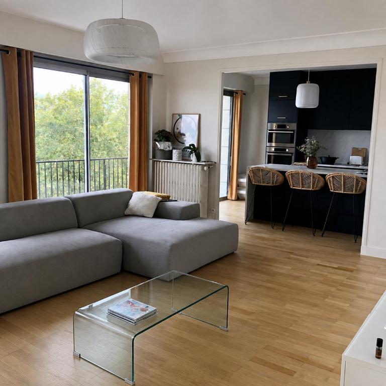 Magnifique Appartement Centre-Ville Tours - Appartamento con 3 Camere da Letto - 4