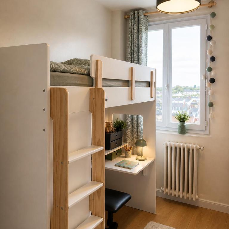 Magnifique Appartement Centre-Ville Tours - Appartamento con 3 Camere da Letto - 3