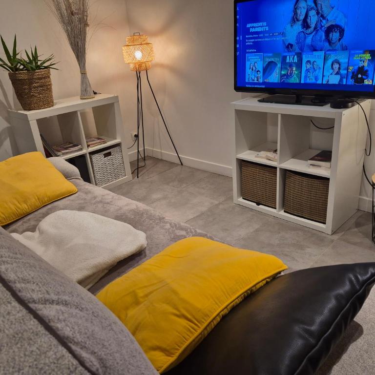 Maison 70m2 proche mer - Haus mit 2 Schlafzimmern - 4