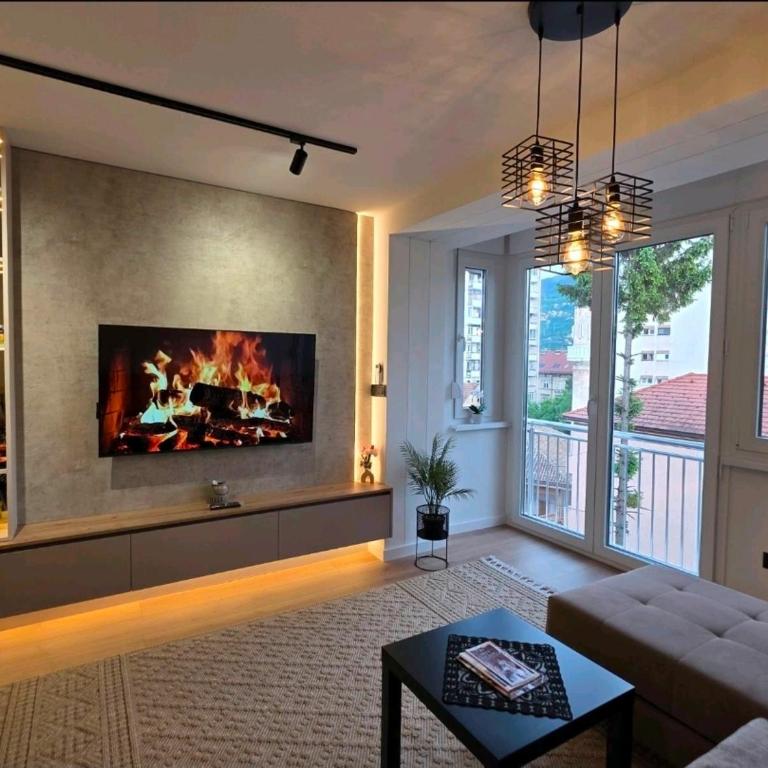 Sarajevo Glow Residence - Free Parking - Apartman sa 2 Spavaće Sobe - 4