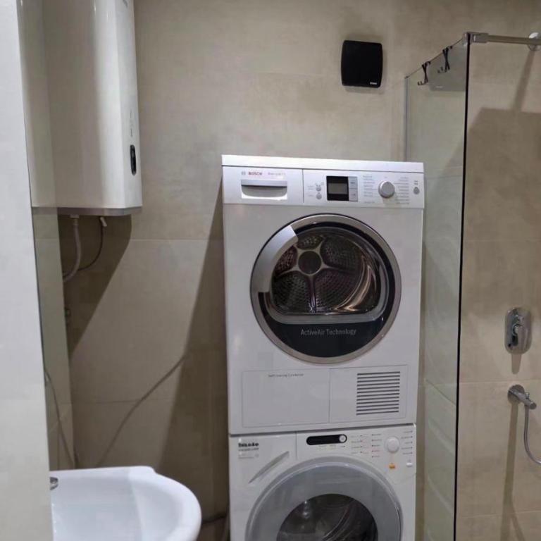Sarajevo Glow Residence - Free Parking - Apartman sa 2 Spavaće Sobe - 16