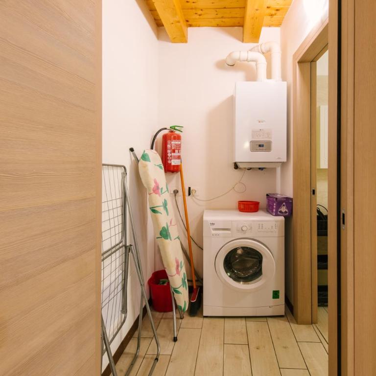 Dimore Verona - Residenza San Zeno Apartments - Appartamento con 2 Camere da Letto - Via Scarsellini n. 25 - 2