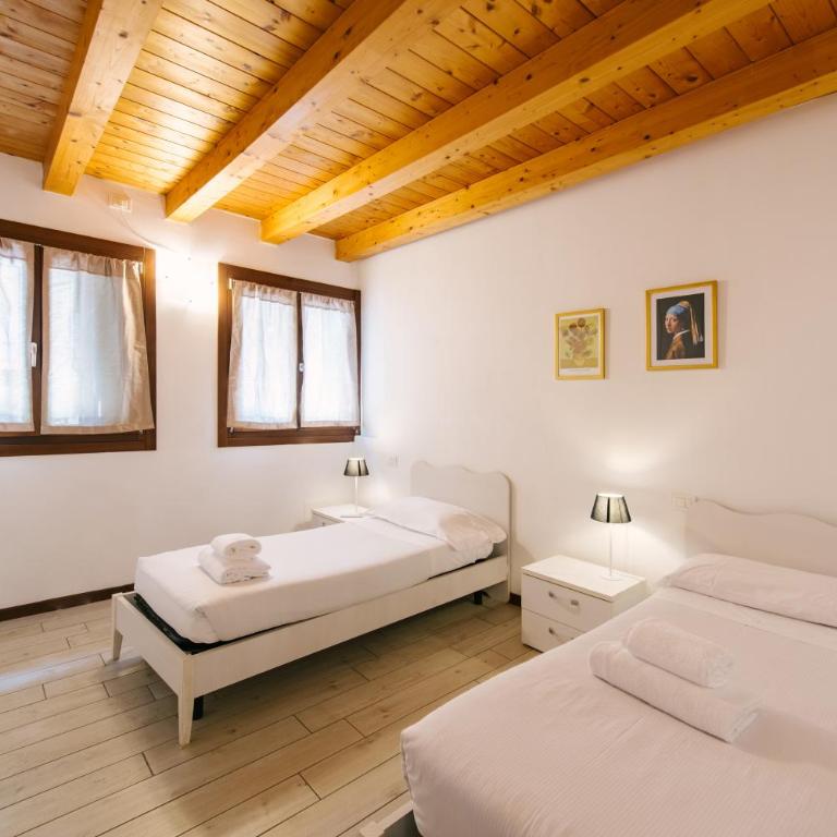 Dimore Verona - Residenza San Zeno Apartments - Appartamento con 2 Camere da Letto - Via Scarsellini n. 25 - 1