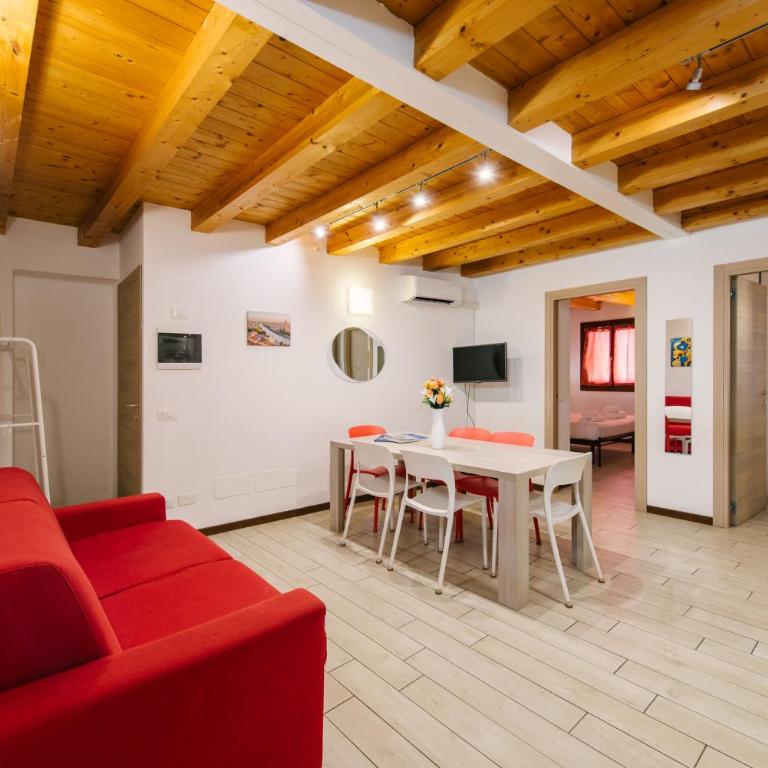 Dimore Verona - Residenza San Zeno Apartments - Appartamento con 2 Camere da Letto - Via Scarsellini n. 25 - 8