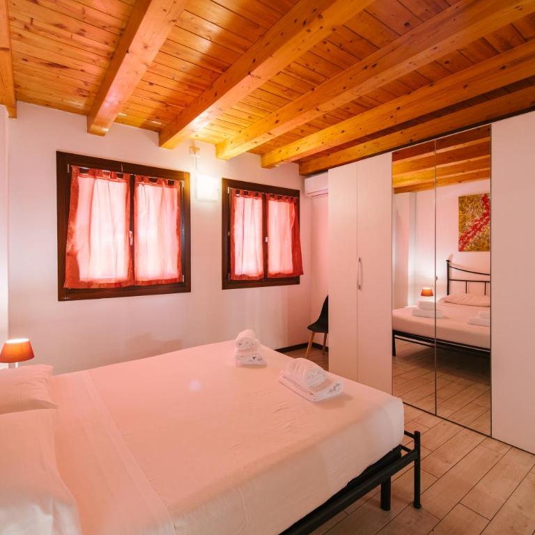 Dimore Verona - Residenza San Zeno Apartments - Appartamento con 2 Camere da Letto - Via Scarsellini n. 25 - 5