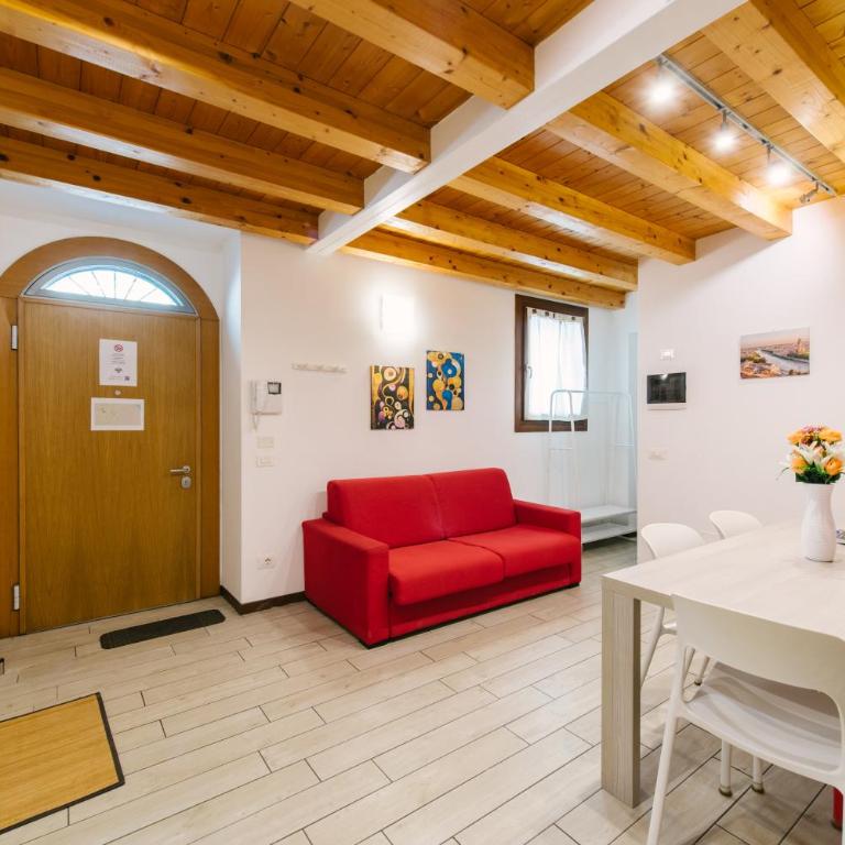 Dimore Verona - Residenza San Zeno Apartments - Appartamento con 2 Camere da Letto - Via Scarsellini n. 25 - 7