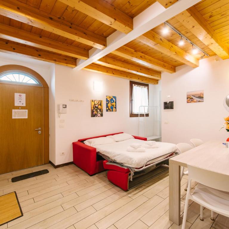 Dimore Verona - Residenza San Zeno Apartments - Appartamento con 2 Camere da Letto - Via Scarsellini n. 25 - 6