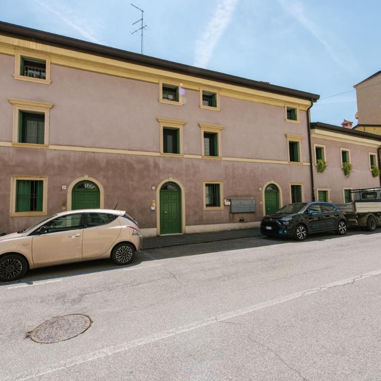 Dimore Verona - Residenza San Zeno Apartments - Appartamento con 2 Camere da Letto - Via Scarsellini n. 25 - 14