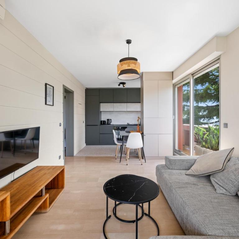 Rooftop Terrace – Sea View, Pool, Parking & A/C - Apartment mit Terrasse - 36