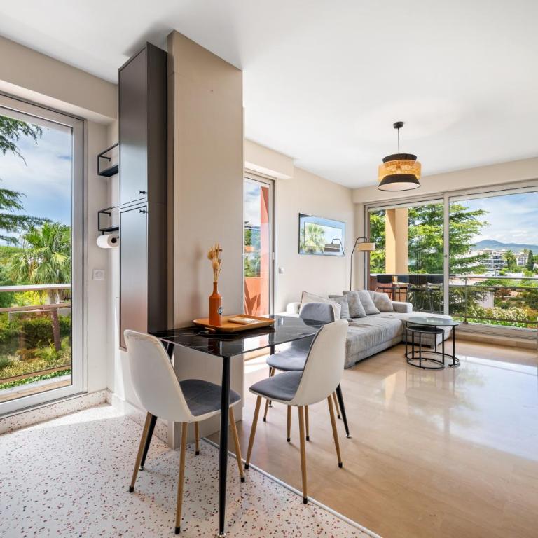 Rooftop Terrace – Sea View, Pool, Parking & A/C - Apartment mit Terrasse - 27