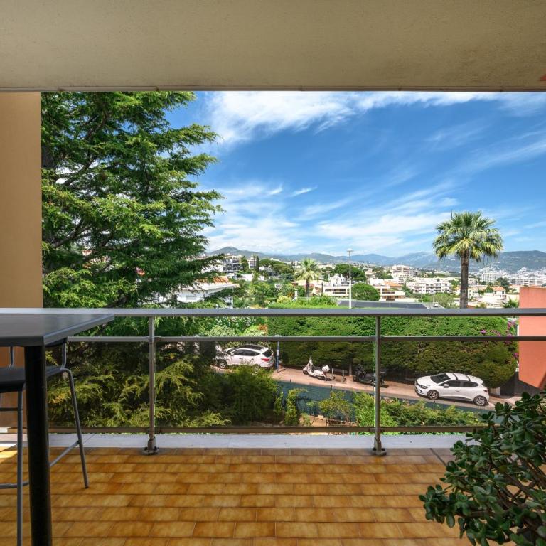 Rooftop Terrace – Sea View, Pool, Parking & A/C - Apartment mit Terrasse - 37