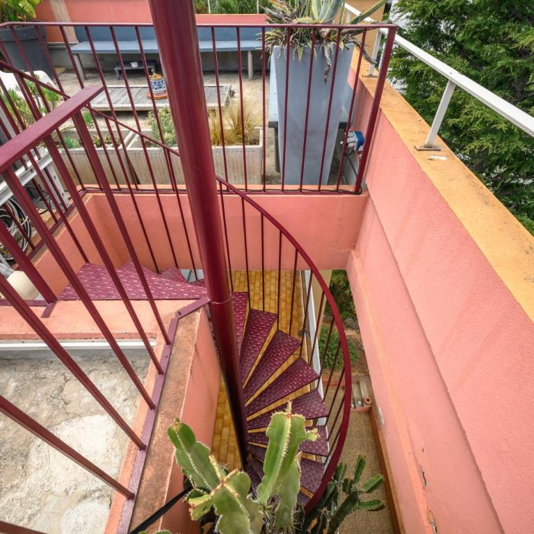 Rooftop Terrace – Sea View, Pool, Parking & A/C - Apartment mit Terrasse - 38