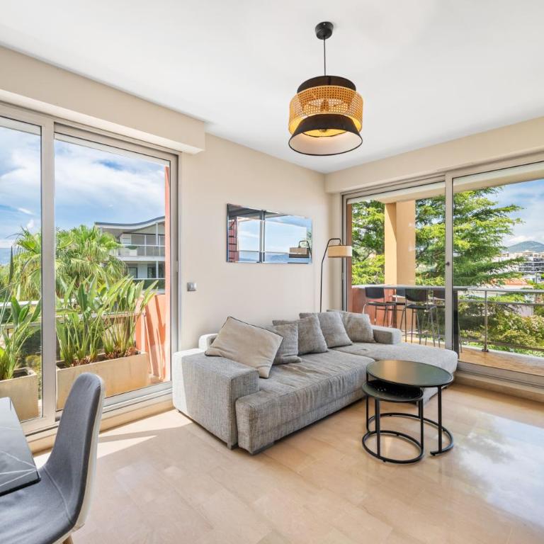 Rooftop Terrace – Sea View, Pool, Parking & A/C - Apartment mit Terrasse - 39