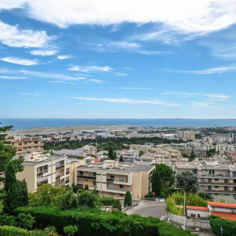 Rooftop Terrace – Sea View, Pool, Parking & A/C - Apartment mit Terrasse - 43
