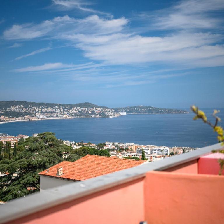 Rooftop Terrace – Sea View, Pool, Parking & A/C - Apartment mit Terrasse - 50