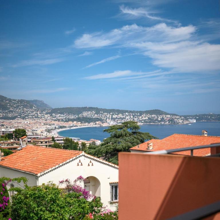 Rooftop Terrace – Sea View, Pool, Parking & A/C - Apartment mit Terrasse - 51