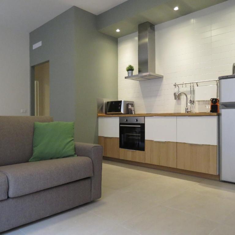 8 Colonne Apartments - Appartamento Deluxe - 6