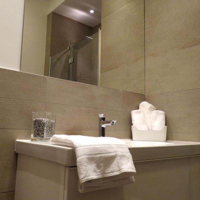 8 Colonne Apartments - Appartamento Deluxe - 8