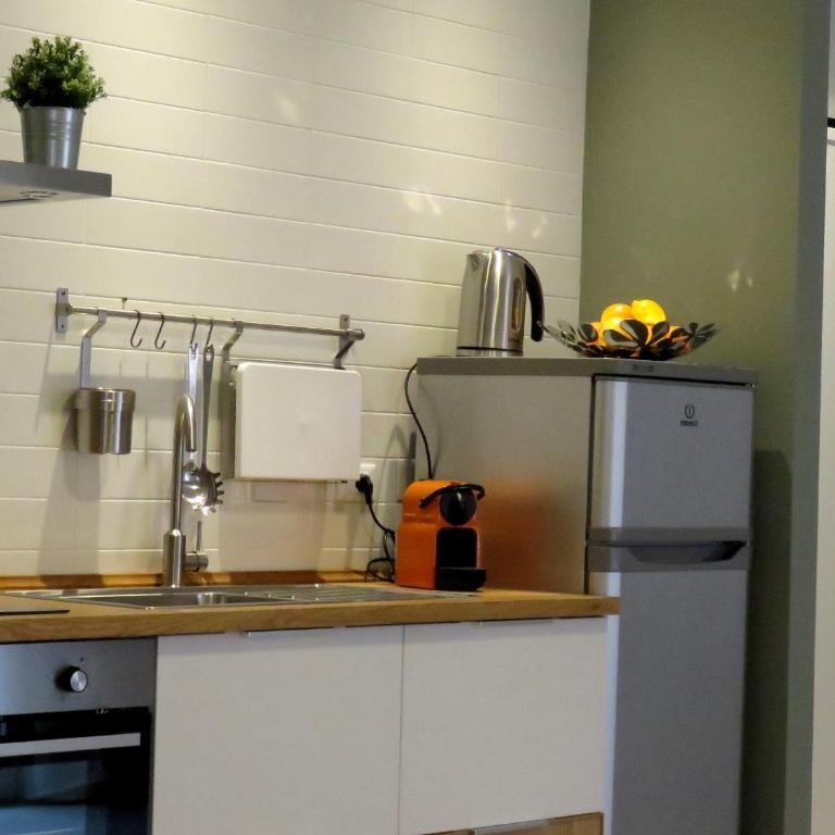 8 Colonne Apartments - Appartamento Deluxe - 9