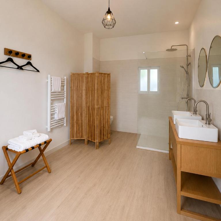 Le Domaine de La Tour des Vents - Double Room with Terrace - 2