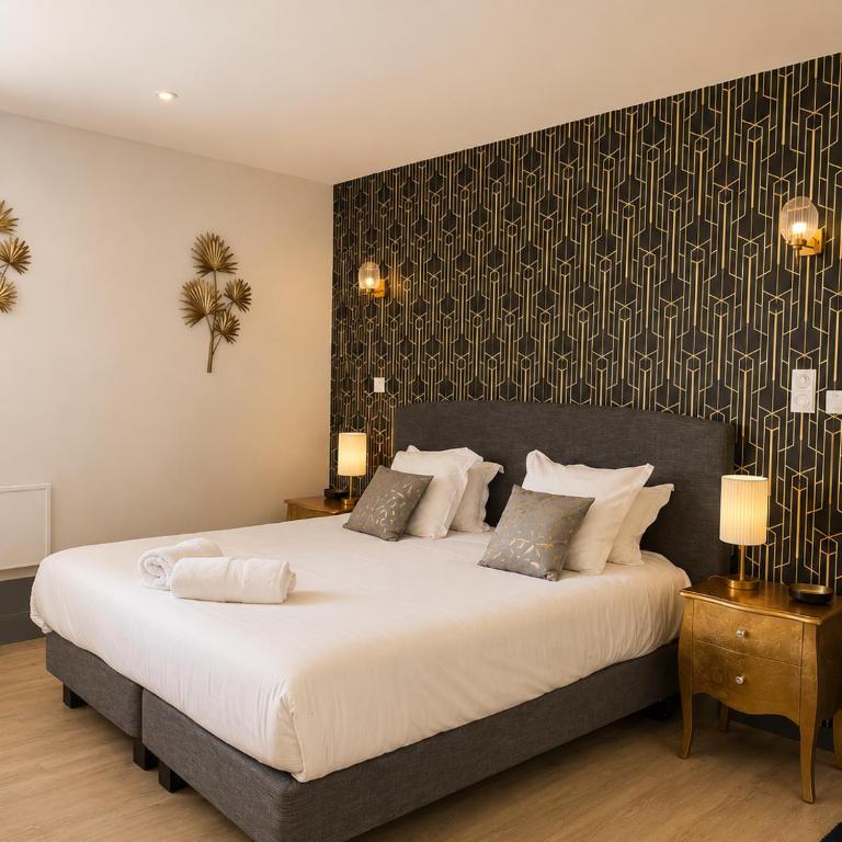 Le Domaine de La Tour des Vents - Deluxe Room - 6