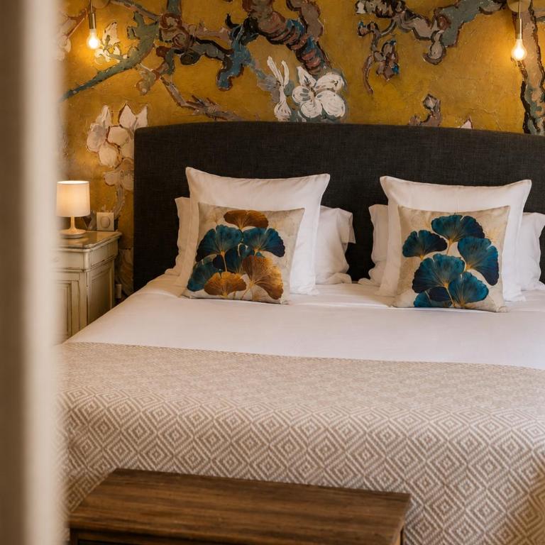 Le Domaine de La Tour des Vents - Double Room with Terrace - 4